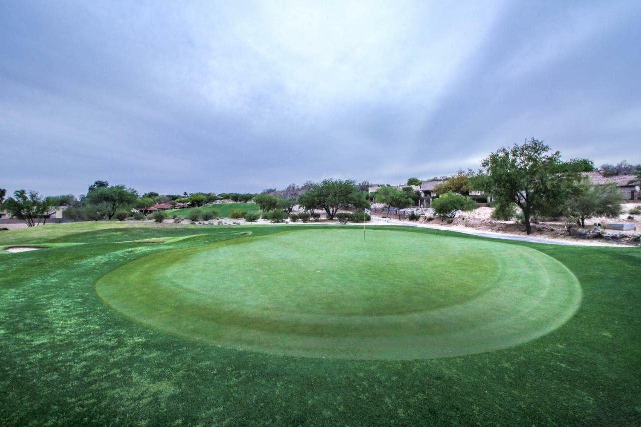 Tucson National #2428 Villa Exterior photo